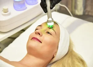 Beauty Salon and Products